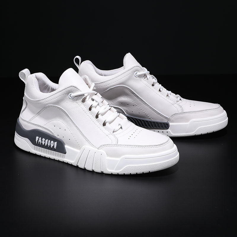 Men's Autumn Air Force Trendy Lace Up Boots