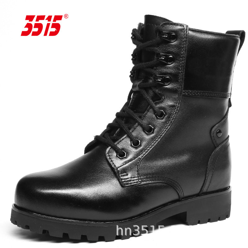 Women's Strong Martin Winter Breathable Wool Made Women's Shoes