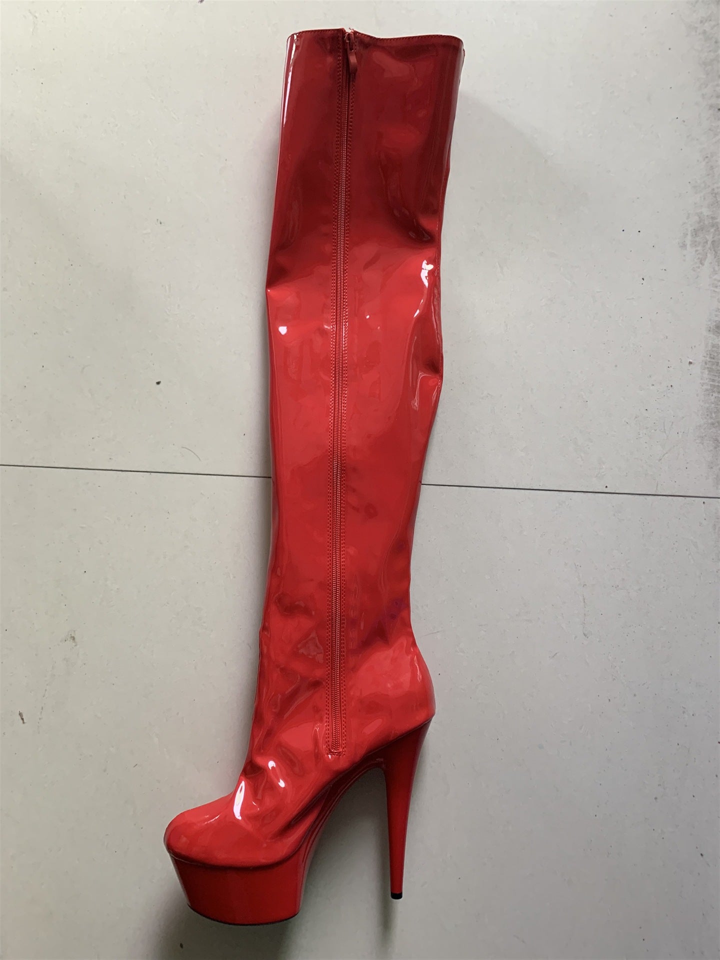 Export High Stiletto Over The Knee Boots