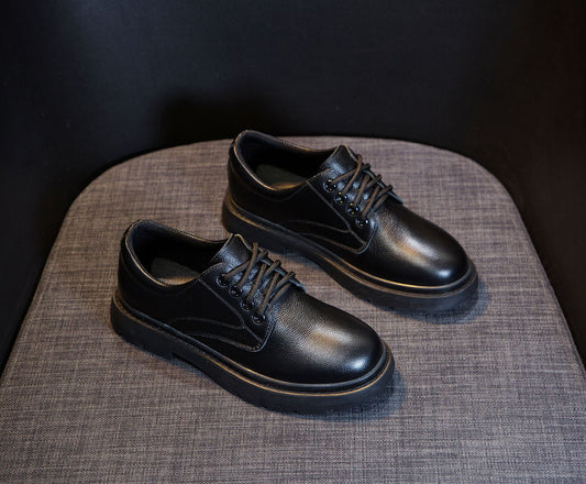 Women's Small For British Style Retro Korean Boots