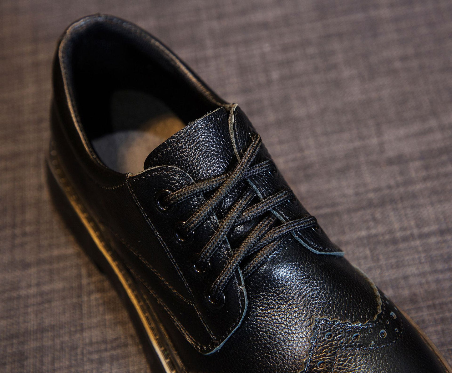 Women's Small For British Style Retro Korean Boots