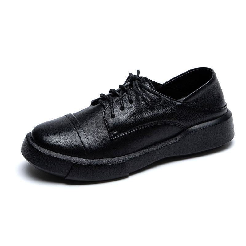 Women's Spring Soft Soled Flats Elegant Light Casual Shoes
