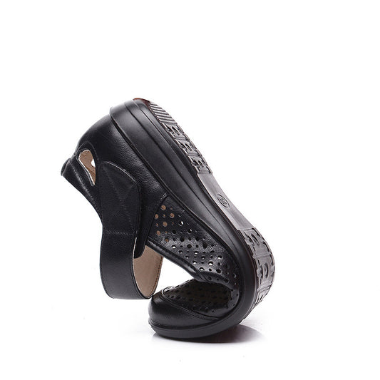 Women's Summer Soft Bottom For The Elderly Sandals