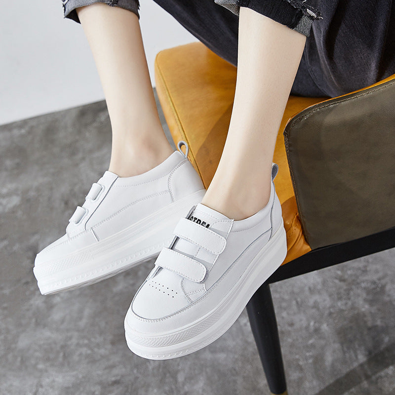 Women's Style Joker Board Platform Street Trendy Women's Casual Shoes