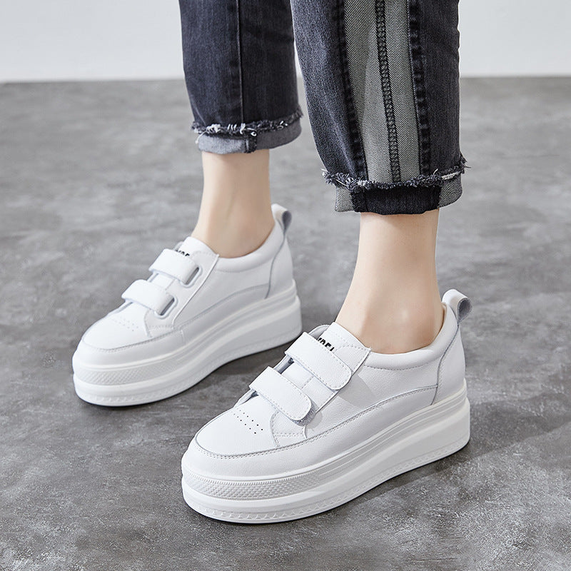 Women's Style Joker Board Platform Street Trendy Women's Casual Shoes