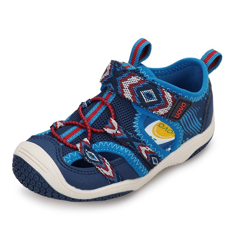 Women's & Children's Summer Beach Sports Boy's Korean Fashion Kid's Sandals