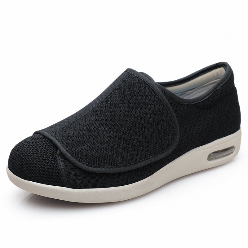 Women's & Men's Walking Mom Adjustable Magic Stick Independent Middle-aged Mother Shoes