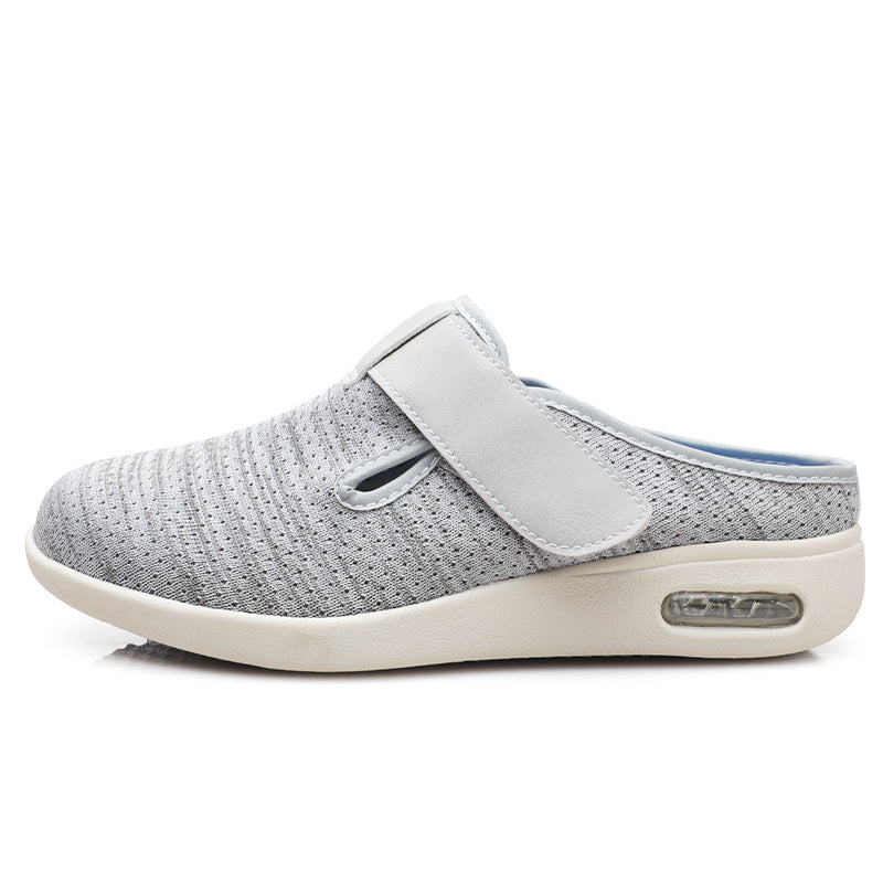 Half Support Comfortable For The Old Sandals