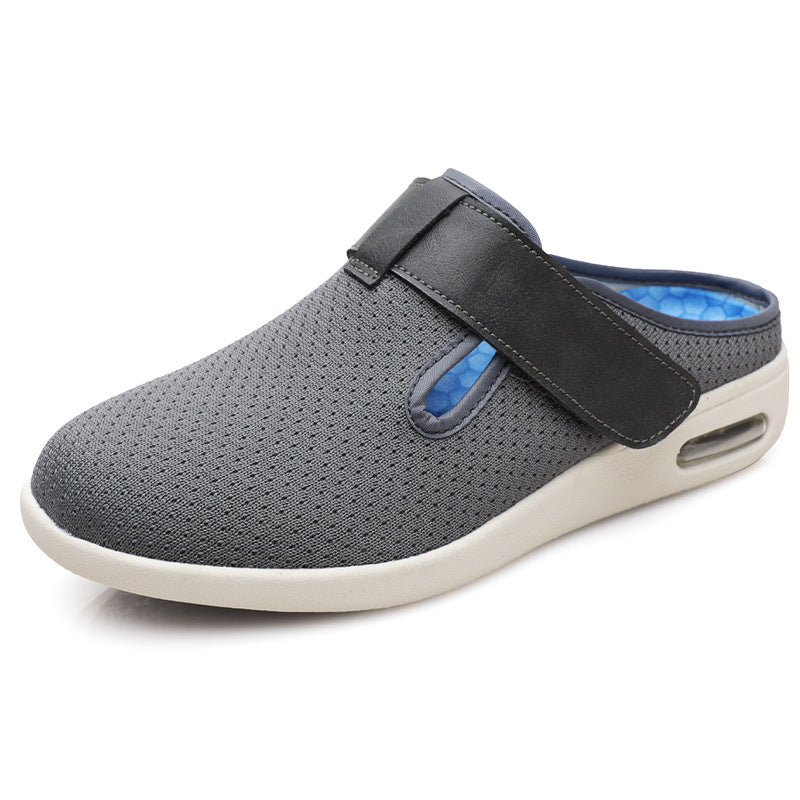 Half Support Comfortable For The Old Sandals