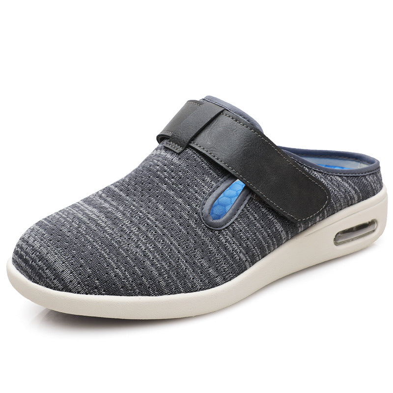 Half Support Comfortable For The Old Sandals