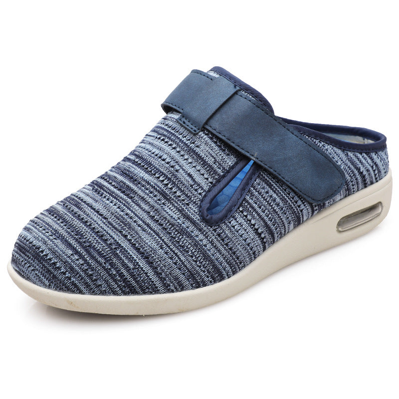 Half Support Comfortable For The Old Sandals