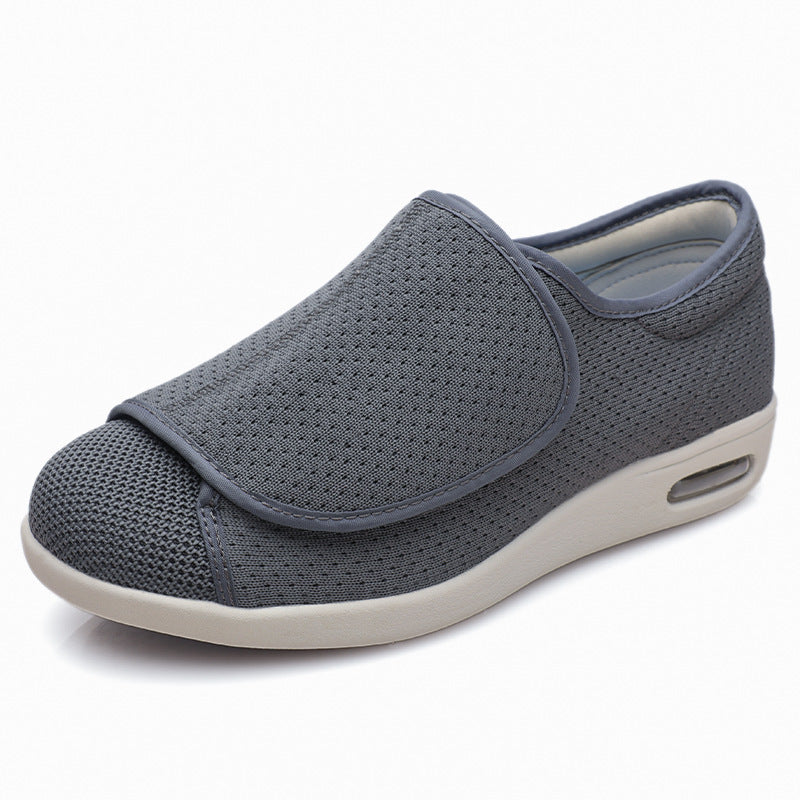 Women's & Men's Walking Mom Adjustable Magic Stick Independent Middle-aged Mother Shoes