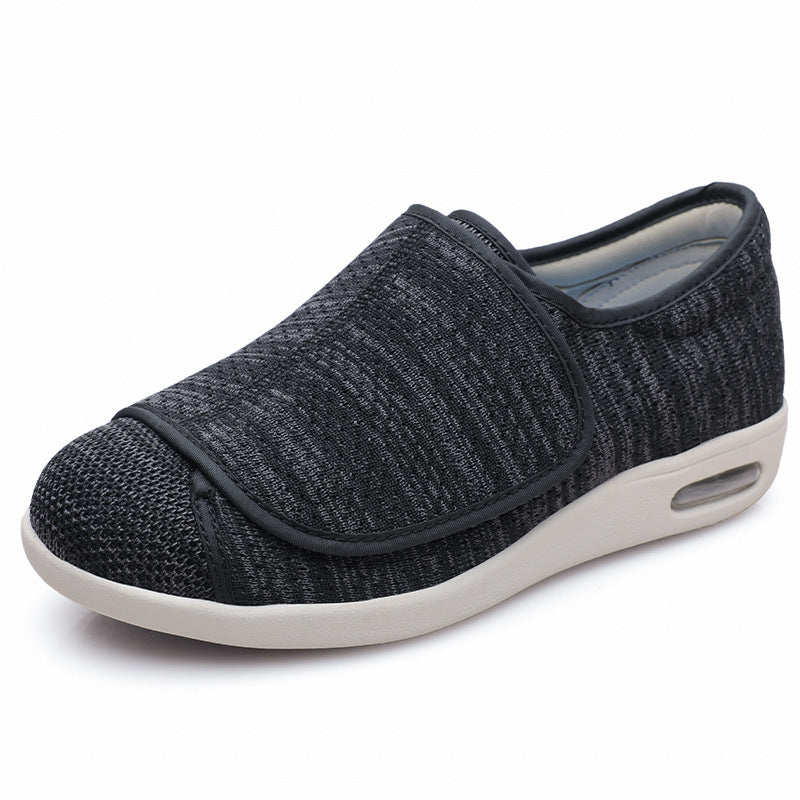 Women's & Men's Walking Mom Adjustable Magic Stick Independent Middle-aged Mother Shoes