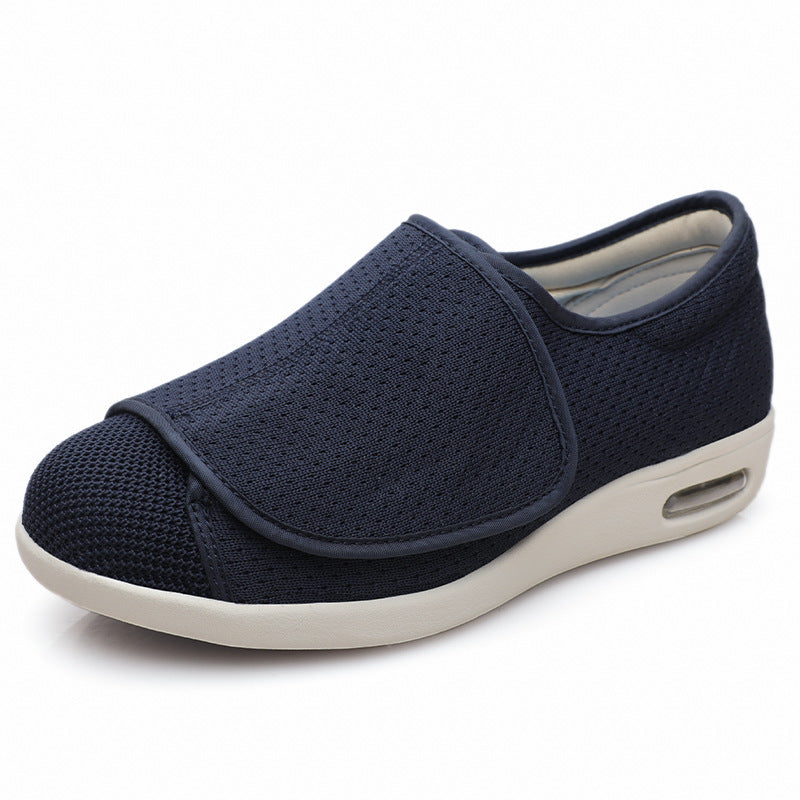 Women's & Men's Walking Mom Adjustable Magic Stick Independent Middle-aged Mother Shoes