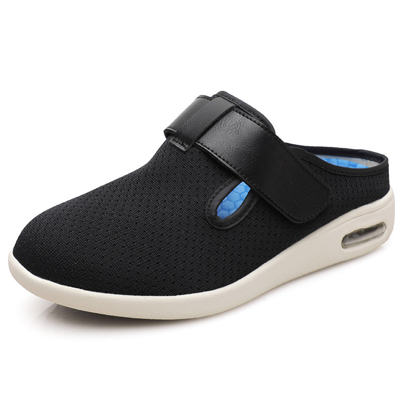 Half Support Comfortable For The Old Sandals