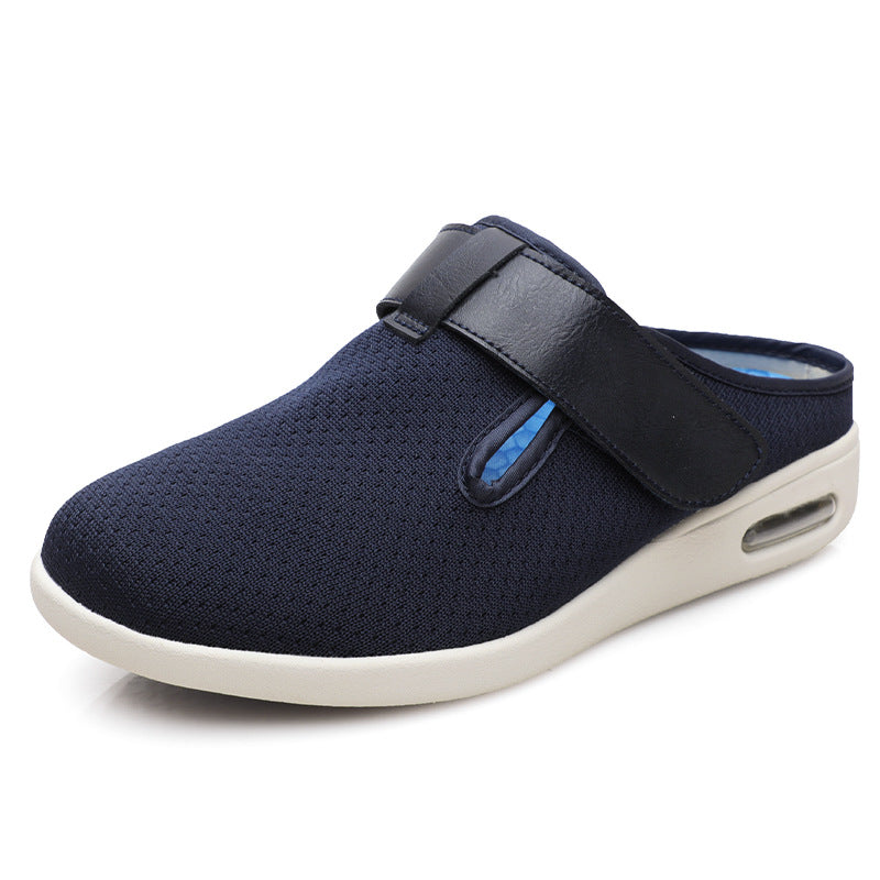 Half Support Comfortable For The Old Sandals