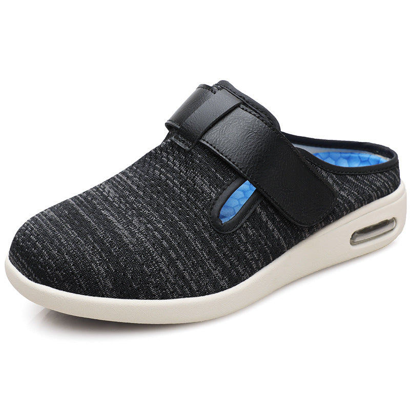 Half Support Comfortable For The Old Sandals