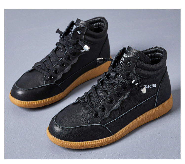 Women's Slip-on Tendon Bottom White Version Soft Sneakers