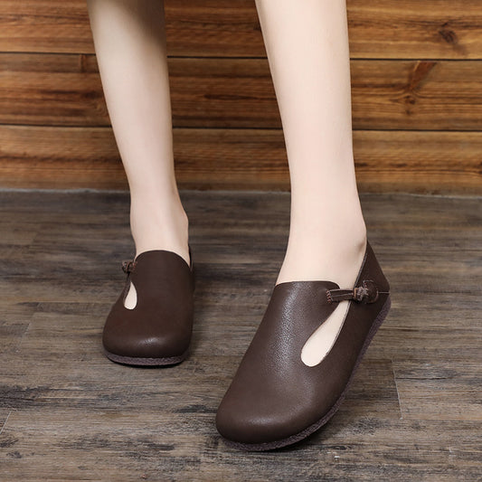 Women's Retro Mori Original Big Head Casual Shoes