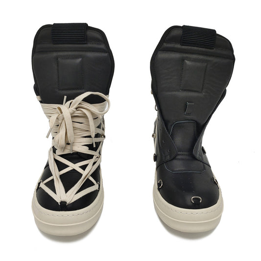 Men's Trendy Classic Inverted Triangle Pentagram Six-pointed Sneakers