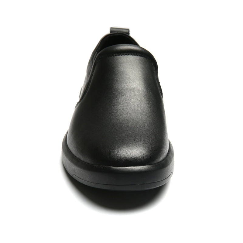 Men's Spring Genuine Business Low Comfortable Soft Casual Shoes