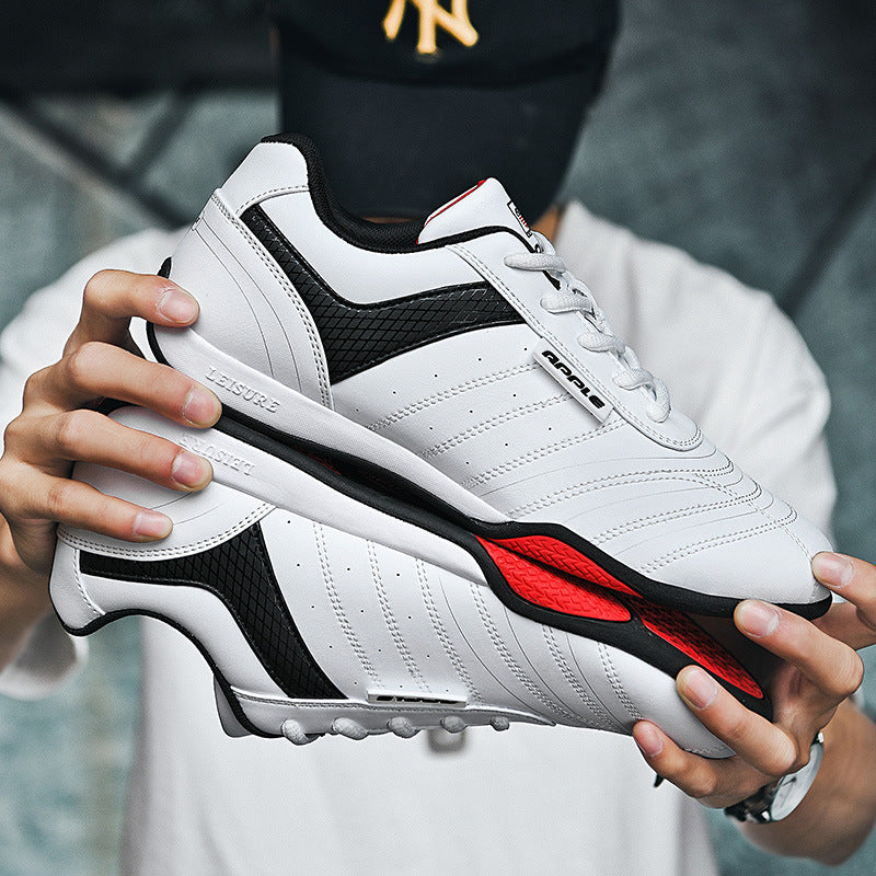 Men's Apple Autumn Tide Daily Sports Running Sneakers