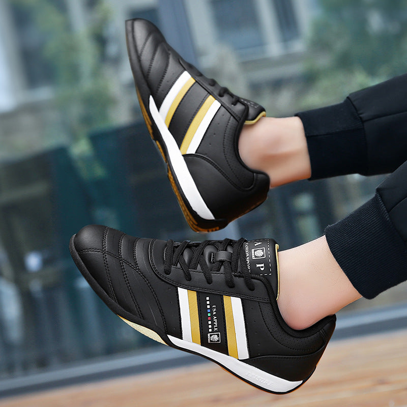 Men's New Apple Soft Bottom Running Sneakers