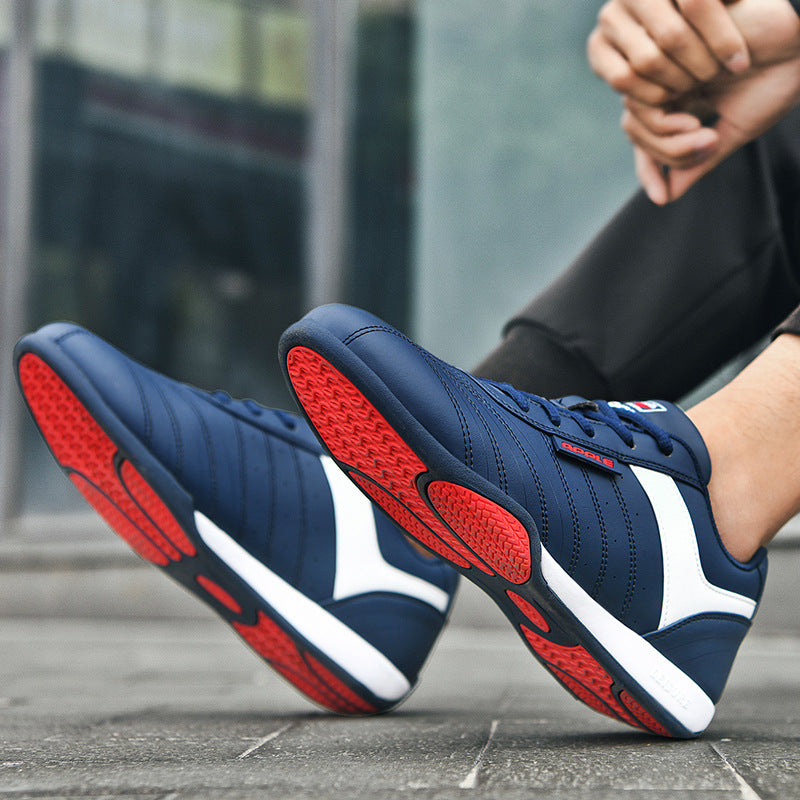 Men's Apple Autumn Tide Daily Sports Running Sneakers