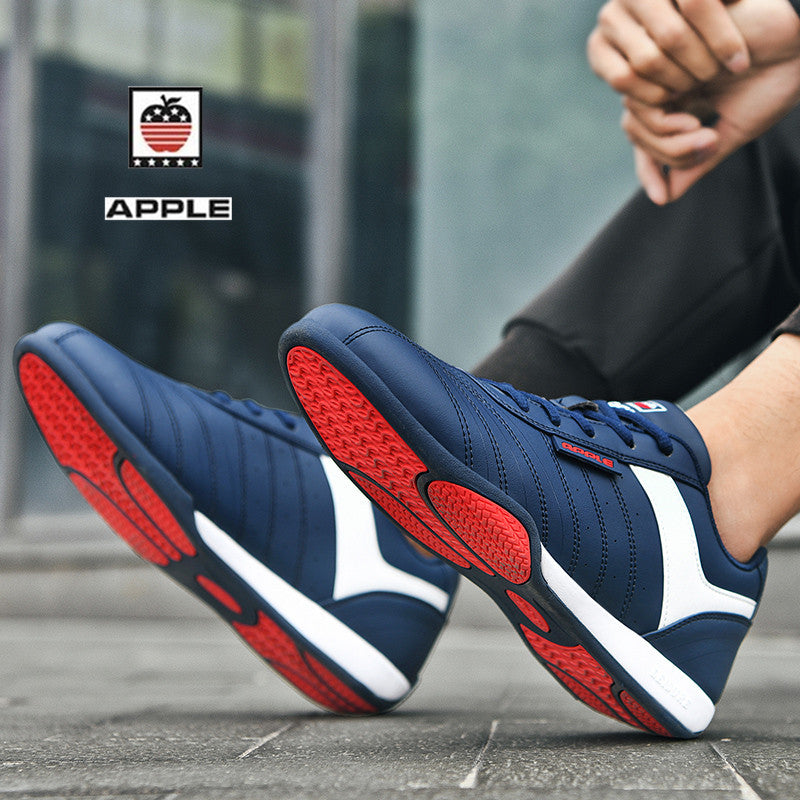 Men's Apple Autumn Tide Daily Sports Running Sneakers