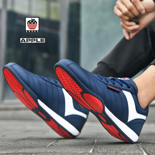 Men's Apple Autumn Tide Daily Sports Running Sneakers