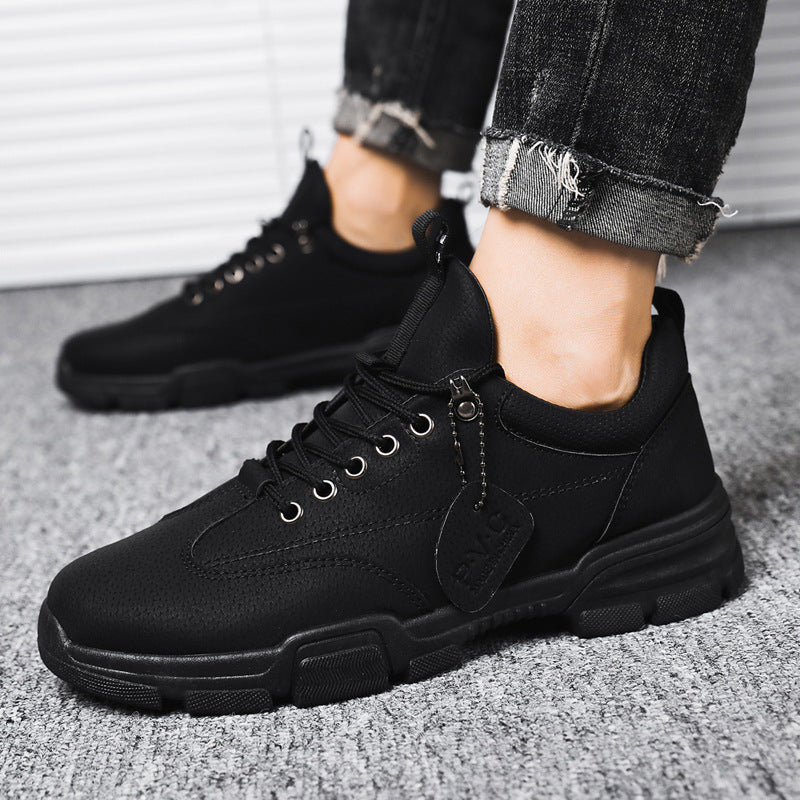 Men's Autumn Breathable Ankle Versatile Retro Summer Sneakers