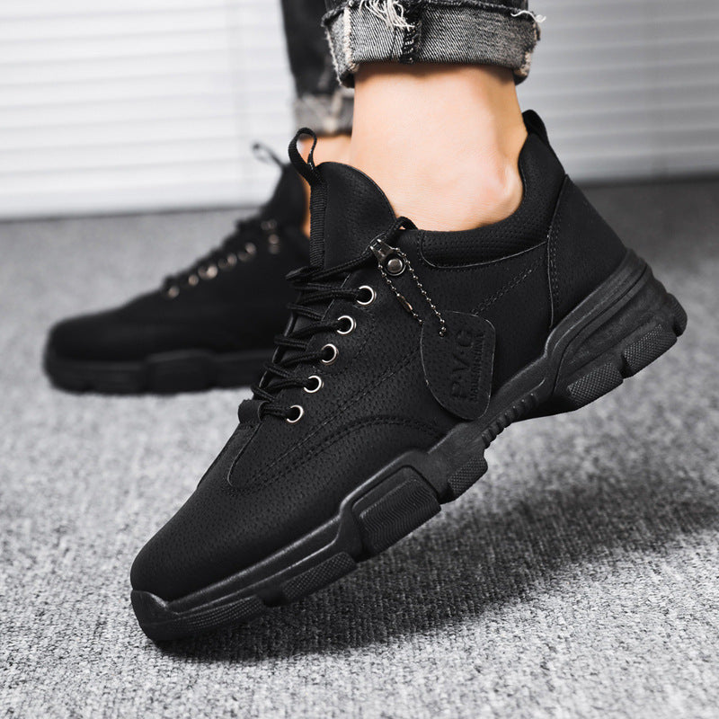 Men's Autumn Breathable Ankle Versatile Retro Summer Sneakers