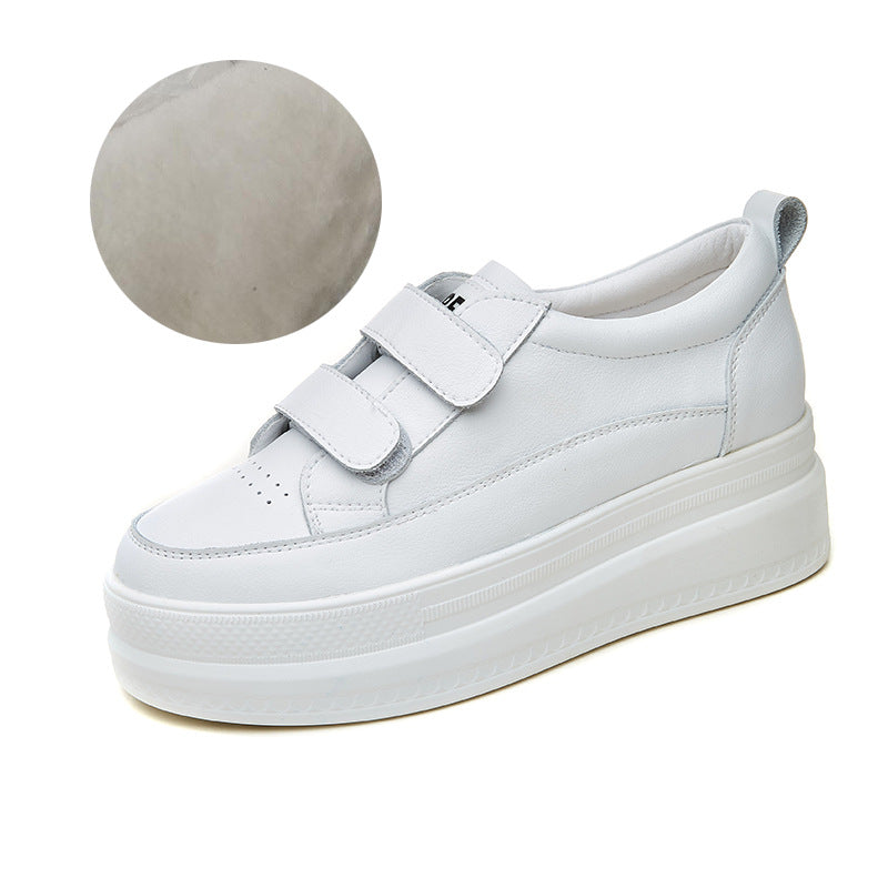 Women's Style Joker Board Platform Street Trendy Women's Casual Shoes