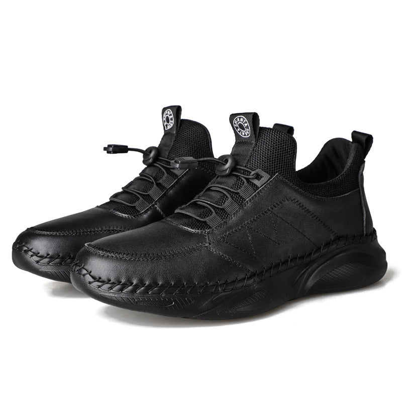Men's Autumn Light Bottom Outdoor Fashionable Fashion Casual Shoes