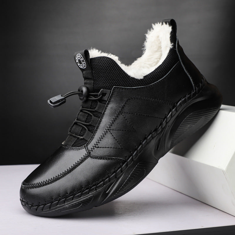 Men's Autumn Light Bottom Outdoor Fashionable Fashion Casual Shoes