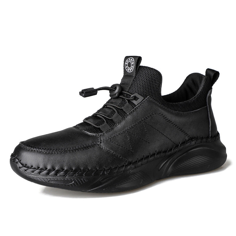 Men's Autumn Light Bottom Outdoor Fashionable Fashion Casual Shoes