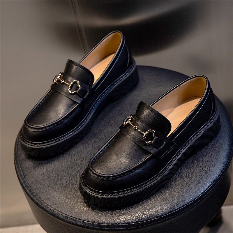 Women's Spring Authentic Thick Bottom Chunky Sports Women's Shoes