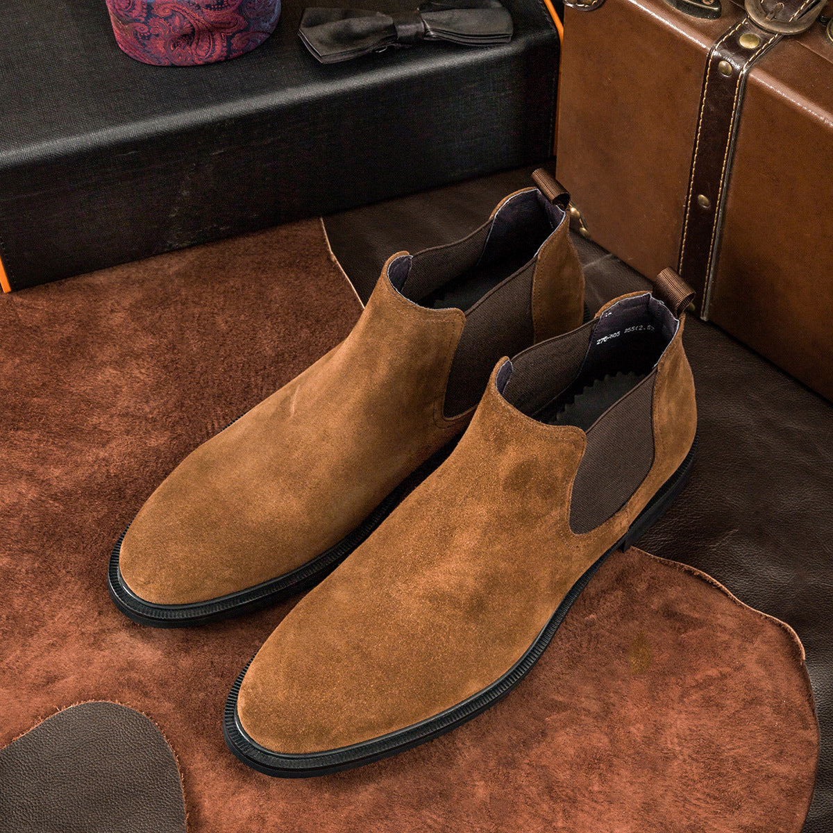 Men's Head Leisure Sleeve Chelsea Dr. Martens Boots