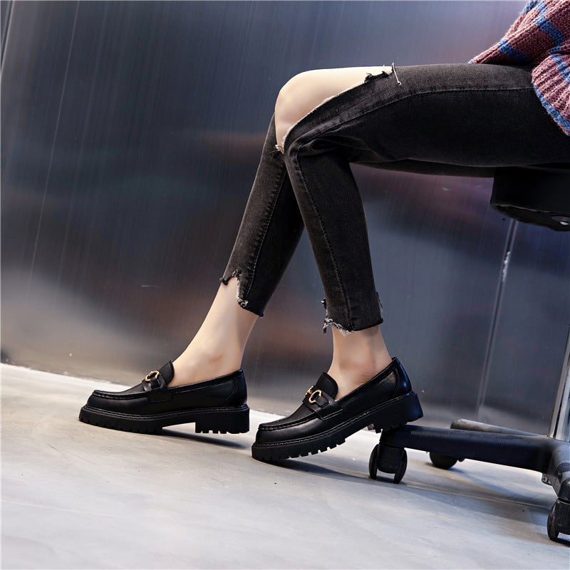 Women's Spring Authentic Thick Bottom Chunky Sports Women's Shoes