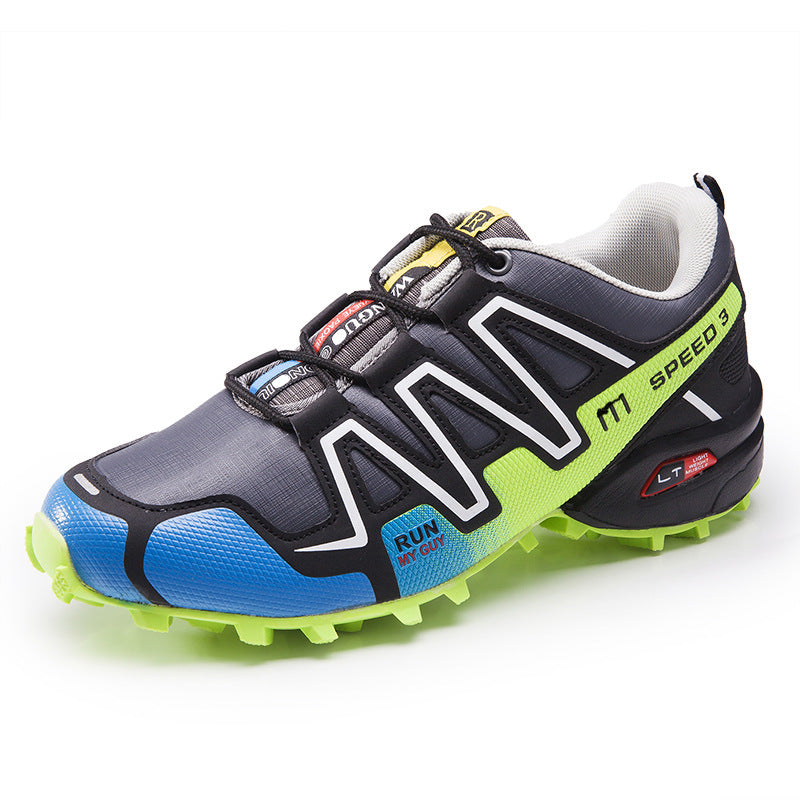 Men's Sports Running Four Travel Outdoor Hiking Casual Shoes