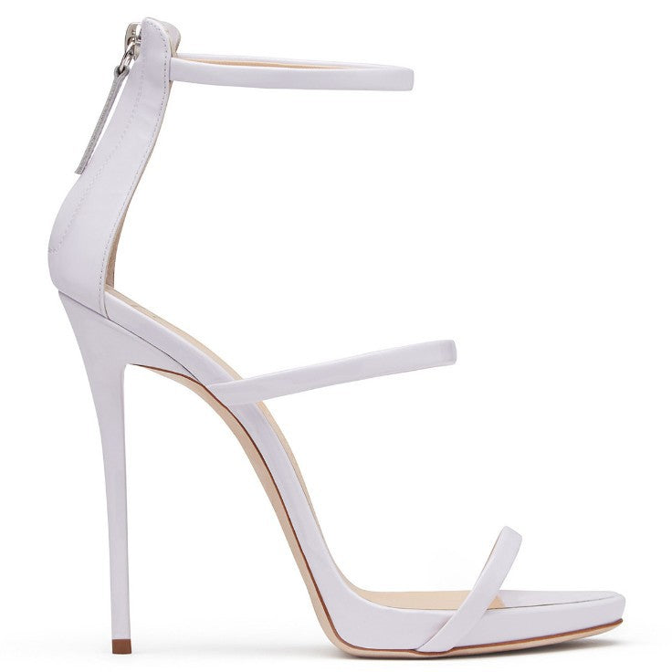 Trendy Popular Unique Fashion For Catwalk High Heeled Sandals