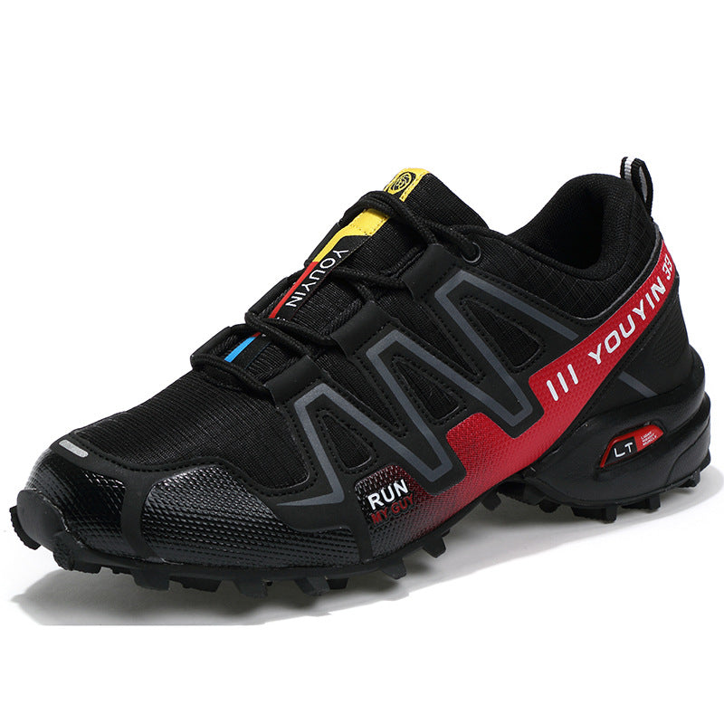 Men's Sports Running Four Travel Outdoor Hiking Casual Shoes