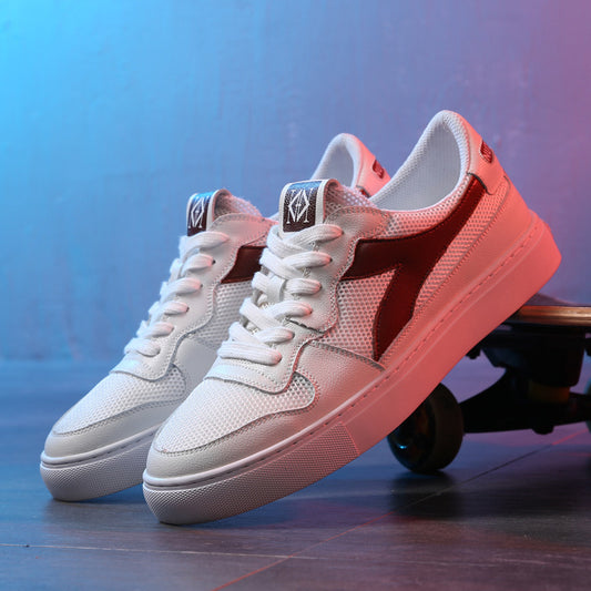 Men's Surface Genuine Fashion Sports Korean Style Trendy Sneakers