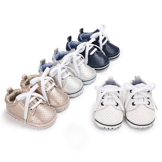 Women's & Men's Four Soft Bottom Toddler Kid's Shoes