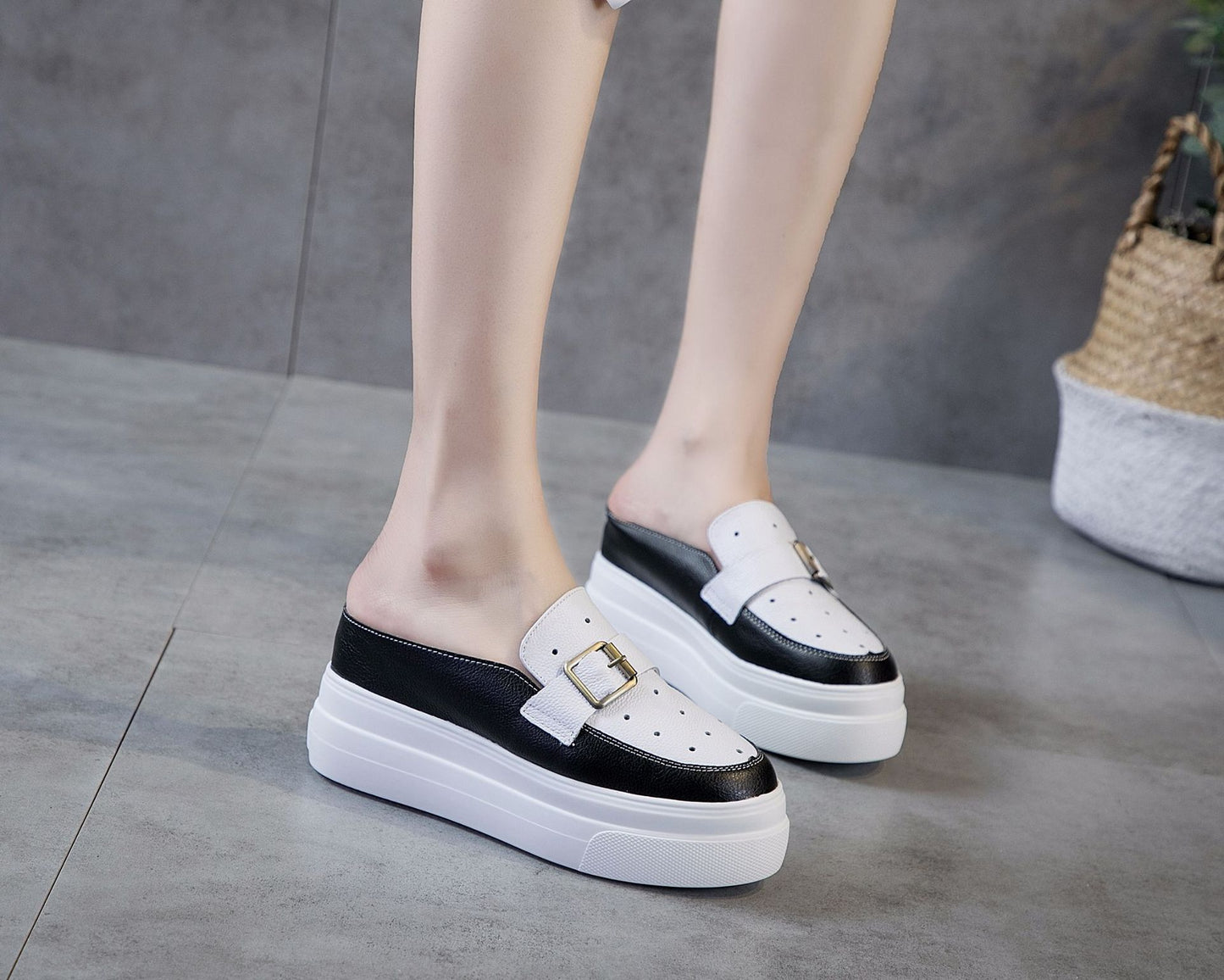 Women's Half Height Increasing Insole Large Size Men's Shoes