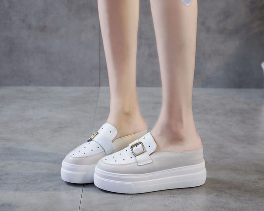 Women's Half Height Increasing Insole Large Size Men's Shoes