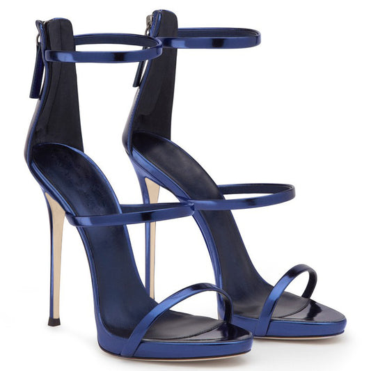 Trendy Popular Unique Fashion For Catwalk High Heeled Sandals