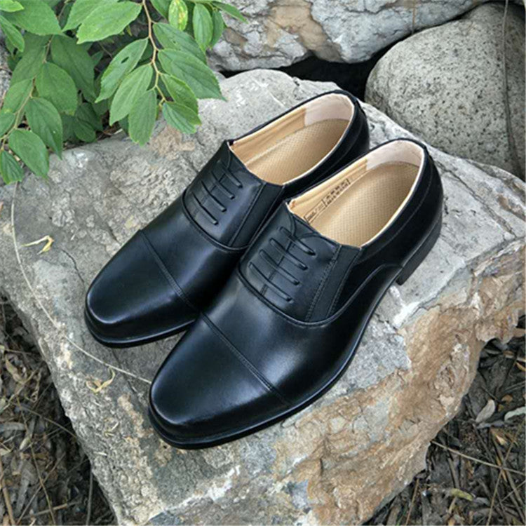 Men's Glamorous Comfortable Business Leisure Working Leather Shoes