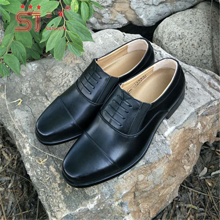 Men's Glamorous Comfortable Business Leisure Working Leather Shoes