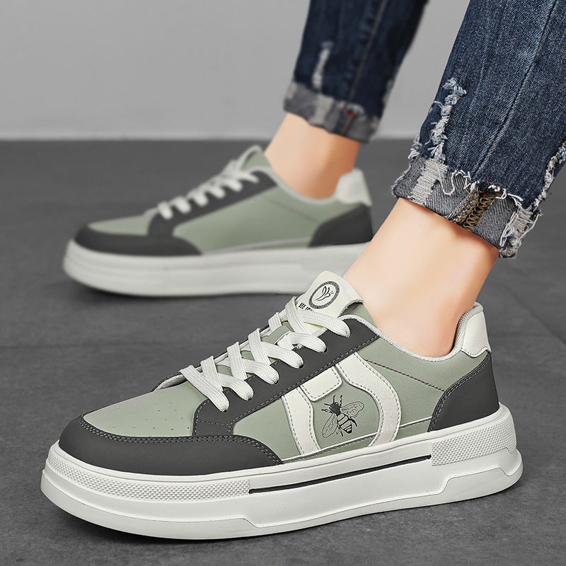 Men's Sports Style Tide Four Portable Fashion Sneakers